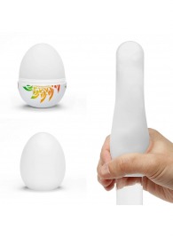 Мастурбатор-яйцо Tenga Egg Shiny II Pride Edition - Tenga - в Находке купить с доставкой