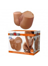 Мастурбатор Wendy с 2 любовными тоннелями - Baile - в Находке купить с доставкой