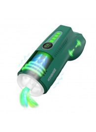 Интерактивный мастурбатор Ayla с вакуумом, вибрацией и голосом - Shots Media BV - в Находке купить с доставкой