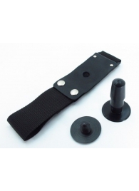 Фиксатор на бедро для насадок Харнесс - БДСМ Арсенал - купить с доставкой в Находке