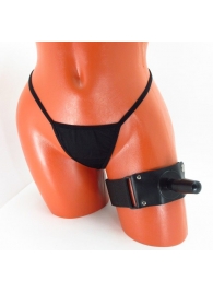Фиксатор на бедро для насадок Харнесс - БДСМ Арсенал - купить с доставкой в Находке
