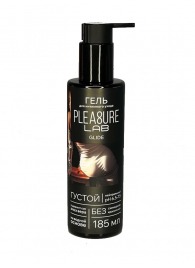 Густой лубрикант на водной основе Pleasure Lab Glide - 185 мл. - Pleasure Lab - купить с доставкой в Находке
