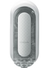 Белый мастурбатор FLIP 0 (ZERO) - Tenga - в Находке купить с доставкой