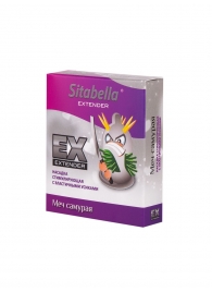 Стимулирующая насадка Sitabella Extender  Меч самурая - Sitabella - купить с доставкой в Находке