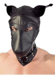 Шлем-маска Dog Mask в виде морды собаки - Orion - купить с доставкой в Находке