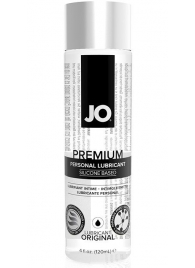Лубрикант на силиконовой основе JO Personal Premium Lubricant - 120 мл. - System JO - купить с доставкой в Находке