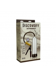 Вакуумная помпа Discovery Astronaut - Lola Games - в Находке купить с доставкой