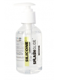 Лубрикант на силиконовой основе SPLASHGLIDE  SILICON - 250 мл. - Splashglide - купить с доставкой в Находке