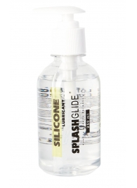 Лубрикант на силиконовой основе SPLASHGLIDE  SILICON - 250 мл. - Splashglide - купить с доставкой в Находке