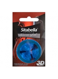 Насадка стимулирующая Sitabella 3D  Классика чувств - Sitabella - купить с доставкой в Находке