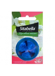 Насадка стимулирующая Sitabella 3D  Королевский жасмин  с ароматом жасмина - Sitabella - купить с доставкой в Находке