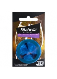 Насадка стимулирующая Sitabella 3D  Шампанское торжество  с ароматом шампанского - Sitabella - купить с доставкой в Находке