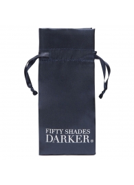 Зажим для клитора с бусинами Just Sensation Beaded Clitoral Clamp - Fifty Shades of Grey - купить с доставкой в Находке