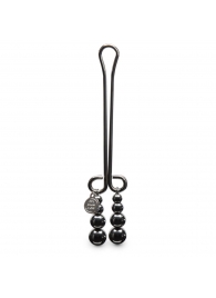 Зажим для клитора с бусинами Just Sensation Beaded Clitoral Clamp - Fifty Shades of Grey - купить с доставкой в Находке