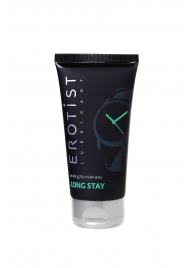 Крем-пролонгатор для мужчин Long Stay - 50 мл. - Erotist Lubricants - купить с доставкой в Находке