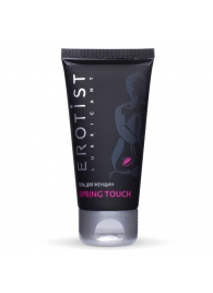 Сужающий гель для женщин Spring Touch - 50 мл. - Erotist Lubricants - купить с доставкой в Находке
