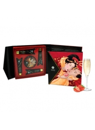 Подарочный набор GEISHA - Shunga - купить с доставкой в Находке
