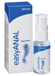 Расслабляющий анальный гель easyANAL Relax-Spray - 30 мл. - Joy Division - купить с доставкой в Находке