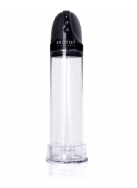 Автоматическая вакуумная помпа Man up pump - Erotist Adult Toys - в Находке купить с доставкой