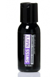 Возбуждающий гель-лубрикант на водной основе Sensual Arousal Lubricant  - 29,5 мл. - Swiss navy - купить с доставкой в Находке