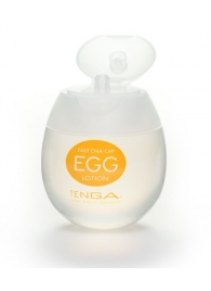 Лубрикант на водной основе Tenga Egg Lotion - 50 мл. - Tenga - купить с доставкой в Находке