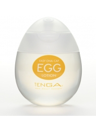 Лубрикант на водной основе Tenga Egg Lotion - 50 мл. - Tenga - купить с доставкой в Находке