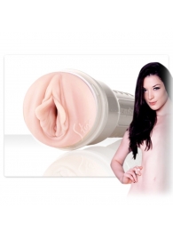 Мастурбатор-вагина Fleshlight Girls - Stoya Destroya - Fleshlight - в Находке купить с доставкой