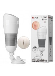 Мега-мастурбатор Hedy без вибрации - Baile - в Находке купить с доставкой