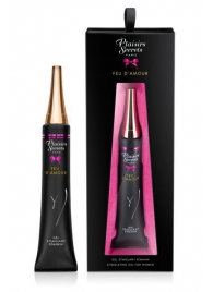 Стимулирующий гель для женщин Feu d Amour Gel Stimulant Plaisirs Secrets - 30 мл. - Plaisir Secret - купить с доставкой в Находке