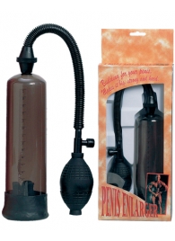 Вакуумная помпа для увеличения члена PVC TUBE WITH LATEX SLEEVE - Seven Creations - в Находке купить с доставкой