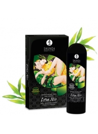 Интимный гель для пар, усиливающий наслаждение, Lotus Noir - 60 мл. - Shunga - купить с доставкой в Находке