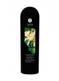 Интимный гель для пар, усиливающий наслаждение, Lotus Noir - 60 мл. - Shunga - купить с доставкой в Находке