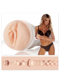 Мастурбатор-вагина Fleshlight Girls - Jessica Drake Heavenly - Fleshlight - в Находке купить с доставкой
