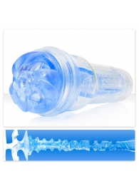 Мастурбатор Fleshlight Turbo - Trust Blue Ice - Fleshlight - в Находке купить с доставкой
