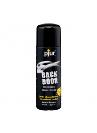 Концентрированный анальный лубрикант pjur BACK DOOR glide - 30 мл. - Pjur - купить с доставкой в Находке