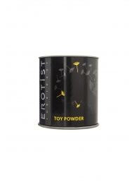 Пудра для игрушек TOY POWDER - 50 гр. - Erotist Lubricants - в Находке купить с доставкой