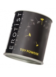 Пудра для игрушек TOY POWDER - 50 гр. - Erotist Lubricants - в Находке купить с доставкой