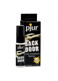 Расслабляющий анальный спрей pjur BACK DOOR spray - 20 мл. - Pjur - купить с доставкой в Находке