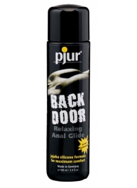 Концентрированный анальный лубрикант pjur BACK DOOR glide - 250 мл. - Pjur - купить с доставкой в Находке
