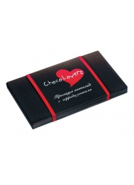 Шоколад с афродизиаками ChocoLovers - 20 гр. - АйМикс - купить с доставкой в Находке