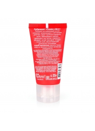 Женский стимулирующий лубрикант на силиконовой основе Cosmo Vibro - 25 гр. - Биоритм - купить с доставкой в Находке