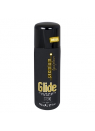 Интимный гель на силиконовой основе Premium Glide - 50 мл. - HOT - купить с доставкой в Находке