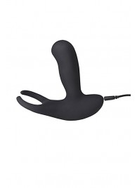 Стимулятор простаты Levett Earl с 2 моторами и пультом ДУ - Levett - в Находке купить с доставкой