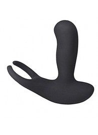 Стимулятор простаты Levett Earl с 2 моторами и пультом ДУ - Levett - в Находке купить с доставкой