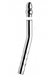 Сопло для анального душа Angled Enema Nozzle - XR Brands - купить с доставкой в Находке