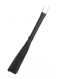Чёрная плеть BLAZE WHIP BLACK - Dream Toys - купить с доставкой в Находке