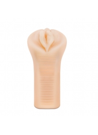 Телесный мастурбатор-вагина M for Men Minx - Blush Novelties - в Находке купить с доставкой