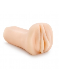 Телесный мастурбатор-вагина M for Men Minx - Blush Novelties - в Находке купить с доставкой