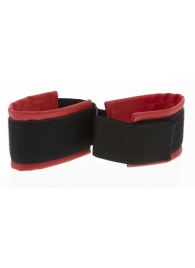 Полиуретановые манжеты для фиксации рук вместе Bound Together Wrist Restraints - Blush Novelties - купить с доставкой в Находке
