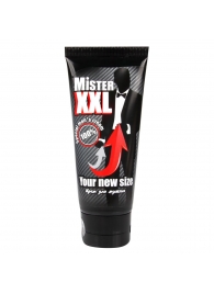 Крем для увеличения пениса MISTER XXL - 50 гр. - Биоритм - купить с доставкой в Находке